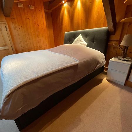 Chalet Le Repaire Proche Piste Megève Zewnętrze zdjęcie