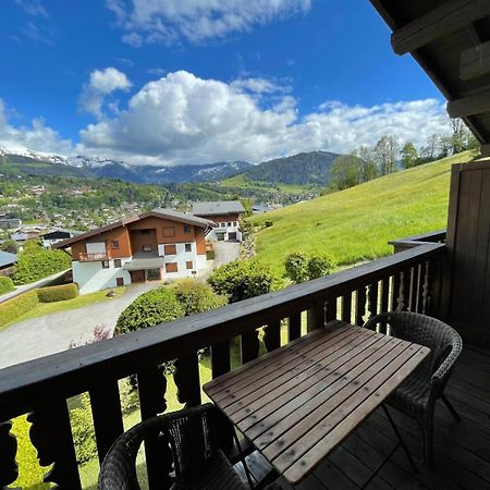 Chalet Le Repaire Proche Piste Megève Zewnętrze zdjęcie