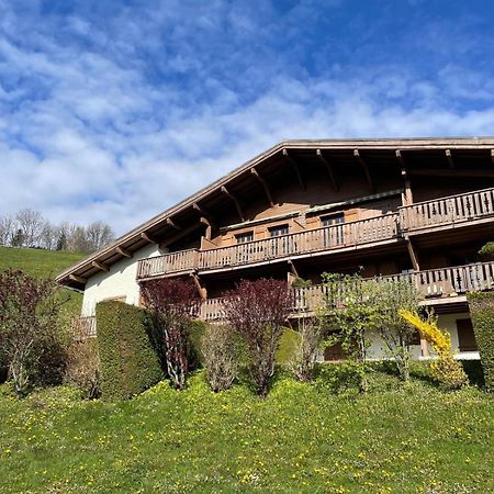 Chalet Le Repaire Proche Piste Megève Zewnętrze zdjęcie