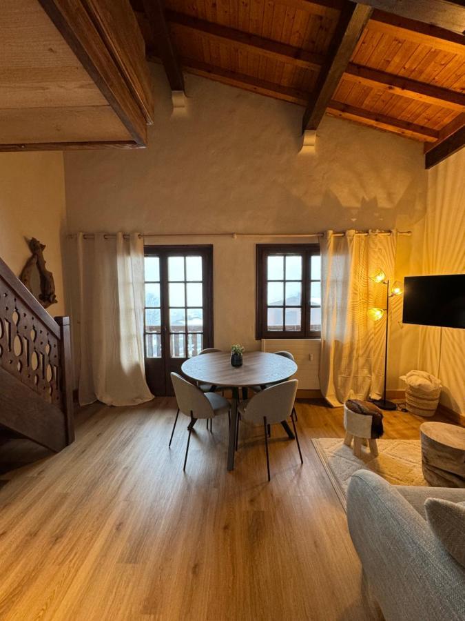 Chalet Le Repaire Proche Piste Megève Zewnętrze zdjęcie