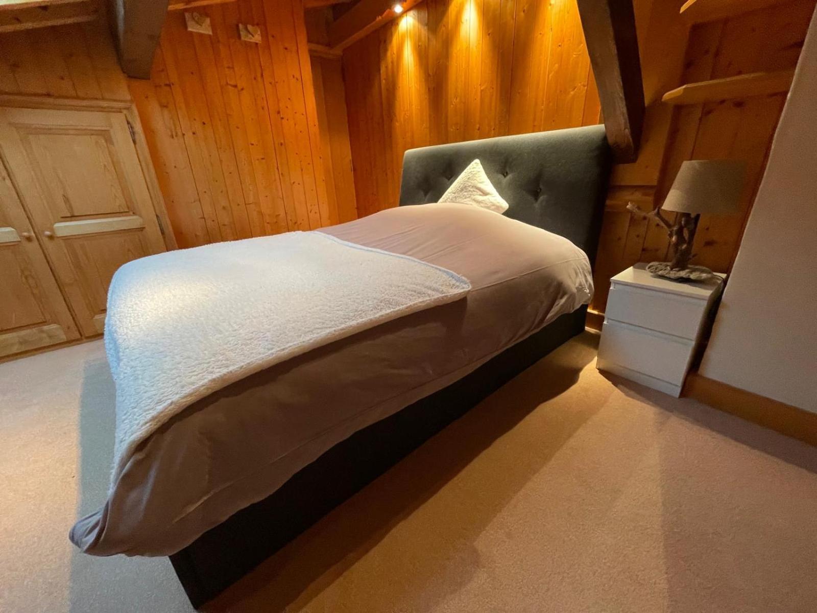 Chalet Le Repaire Proche Piste Megève Zewnętrze zdjęcie