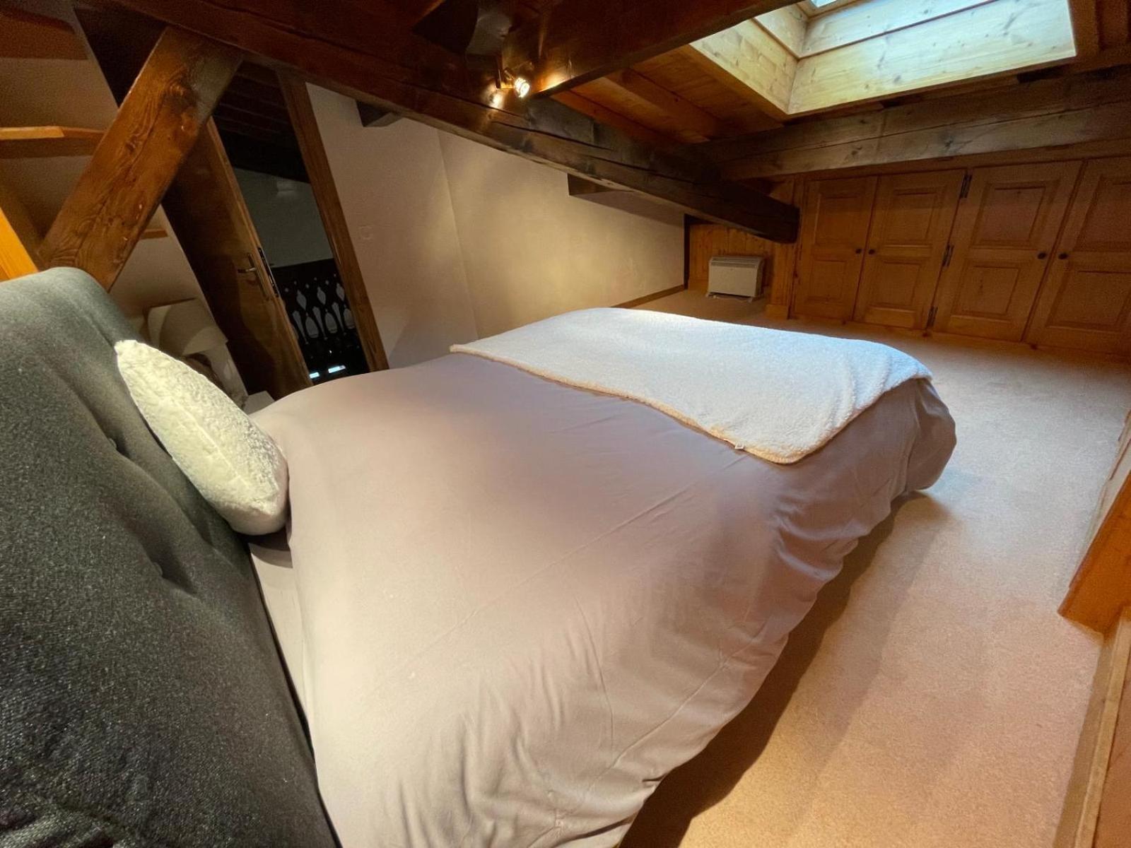 Chalet Le Repaire Proche Piste Megève Zewnętrze zdjęcie